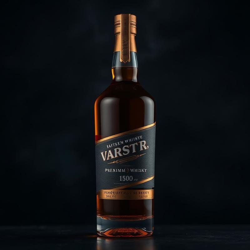 Whisky Varstr Reserva