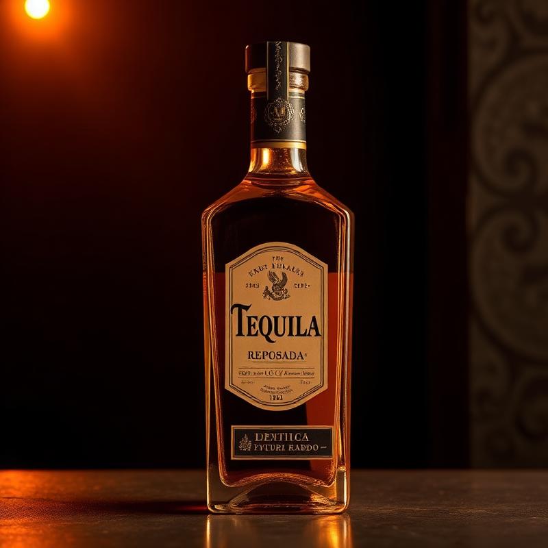 Tequila Reposada Denticá