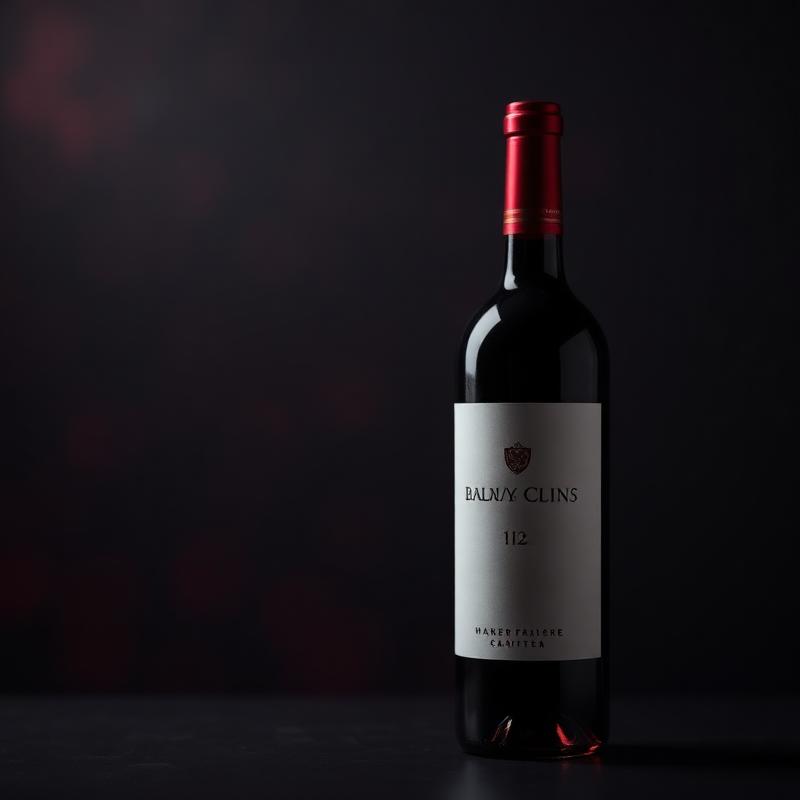 Vinho Tinto Balny Clins